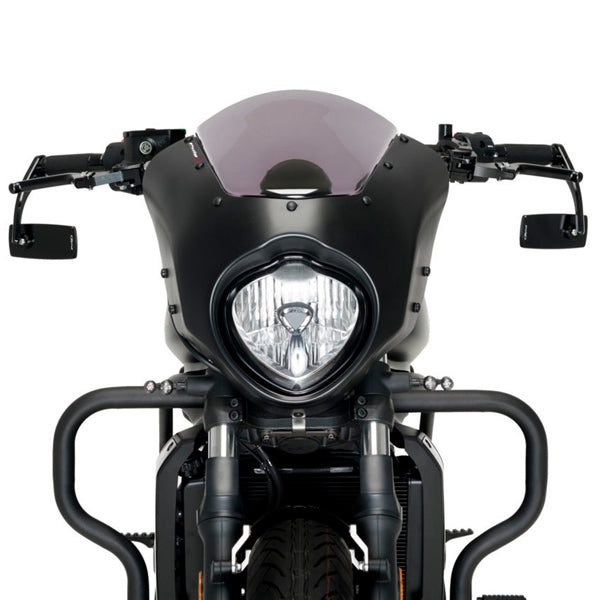 PUIG SEMIFAIRING DARK NIGHT SMK KAWA PUIG 21108H