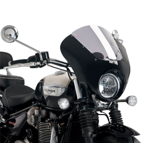 PUIG SEMIFAIRING DARK NIGHT SMK TRIUMPH 21115H