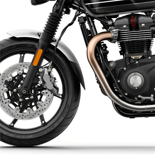 PUIG FENDER EXTENSION FT BK TRIUMPH PUIG 21257N