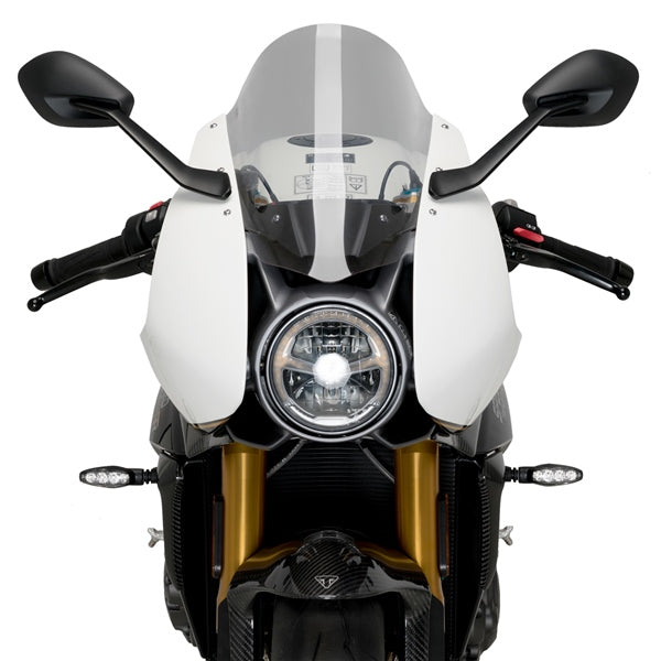 PUIG SCREEN R RACER SMK TRIUMPH PUIG 21262H