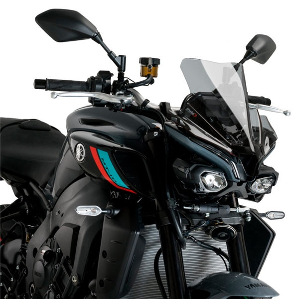 PUIG WINDSHIELD NG SPORT SMK YAM PUIG 21361H