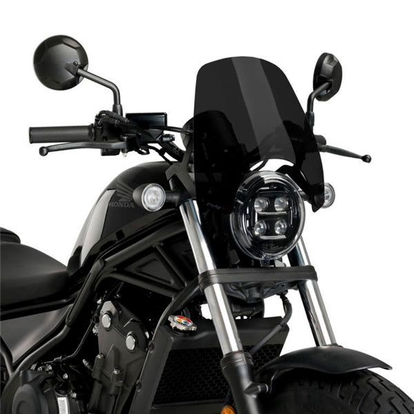 PUIG WINDSHIELD NEW GEN SPORT DSMK HON PUIG 3829F