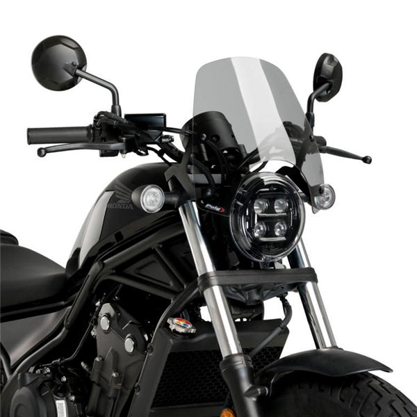 PUIG WINDSHIELD NEW GEN SPORT SMK HON PUIG 3829H