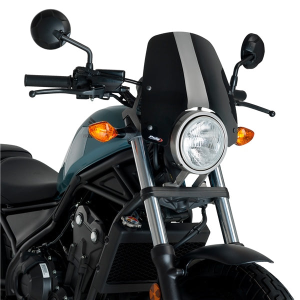 PUIG WINDSHIELD NEW GEN SPORT BK HON PUIG 3829N