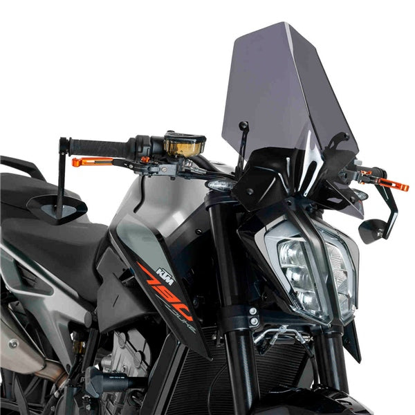PUIG WINDSHIELD NEW GEN SPORT DSMK KTM 9668F