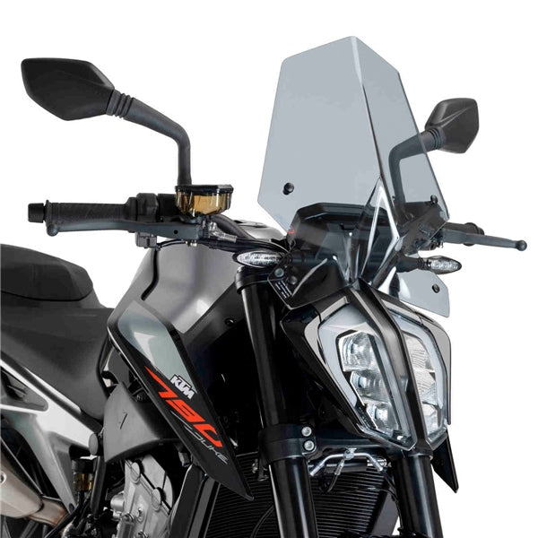 PUIG WINDSHIELD NEW GEN SPORT SMK KTM 9668H
