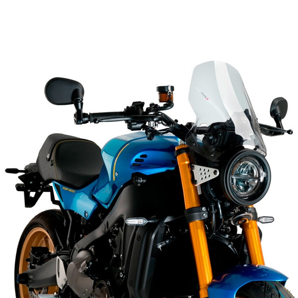 PUIG WINDSHIELD NEW GEN SPORT YAM CLR PUIG 21431W
