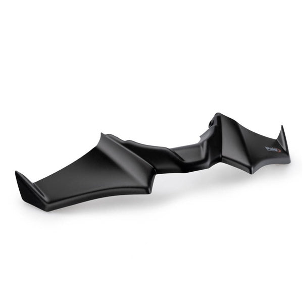 PUIG FRONTAL SPOILER NAKED MAT BK YAM 21129J