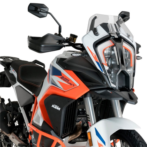 PUIG BEAK EXTENDER MAT BK KTM 21468J