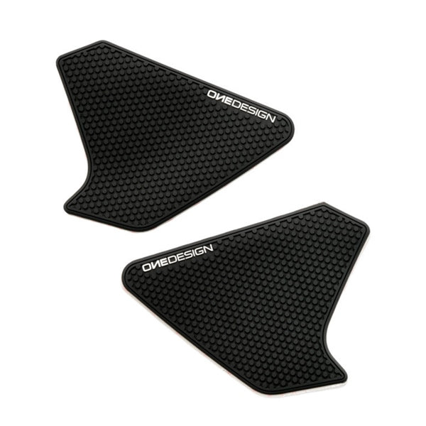 PUIG LATERAL TANK PADS BK YAM 20093N