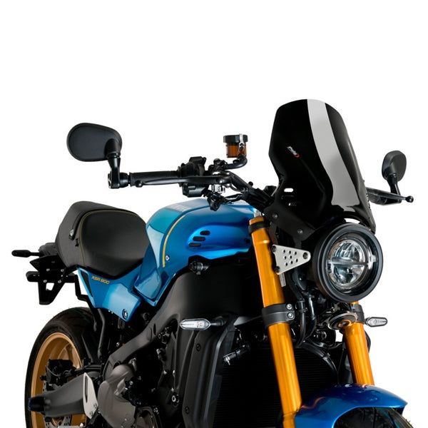 PUIG WINDSHIELD NEW GEN SPORT BK YAM 21431N