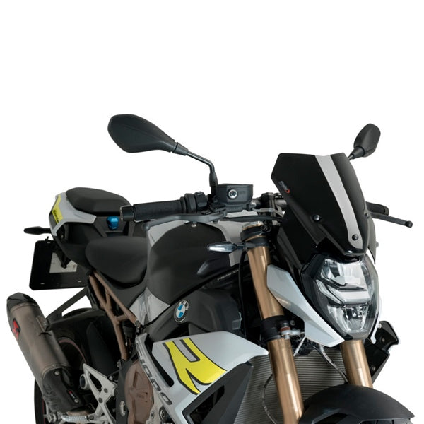 PUIG WINDSHIELD NEW GEN SPORT W/SUPPORT BMW 20886N