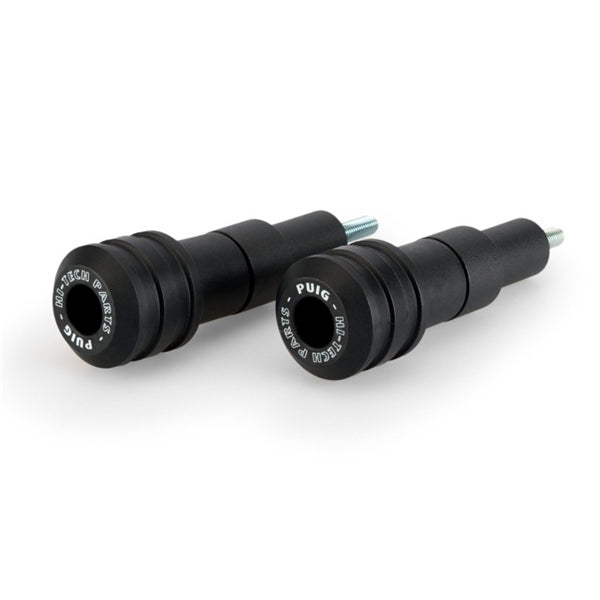 PUIG FRAME SLIDER VINTAGE 2.0 BK HON 21046N