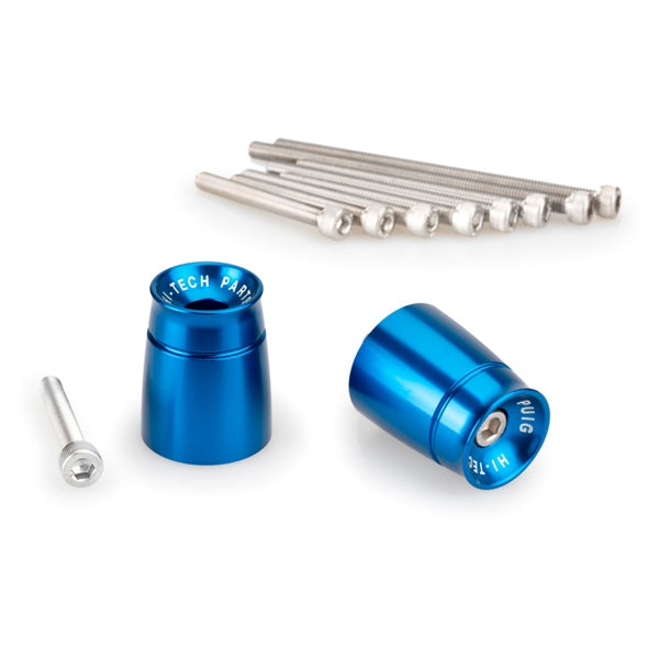 PUIG BAR END ALU SPORT SUZ BL 21029A
