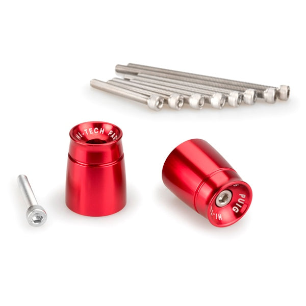 PUIG BAR END ALU SPORT SUZ RD 21029R