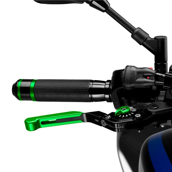 PUIG BRAKE LEVER 3.0 BK EXT/GR 14VNV