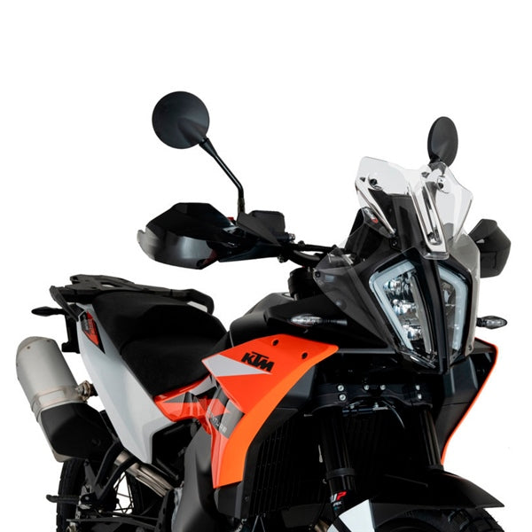 PUIG WINDSHIELD SPORT SCREEN CLR KTM 21610W