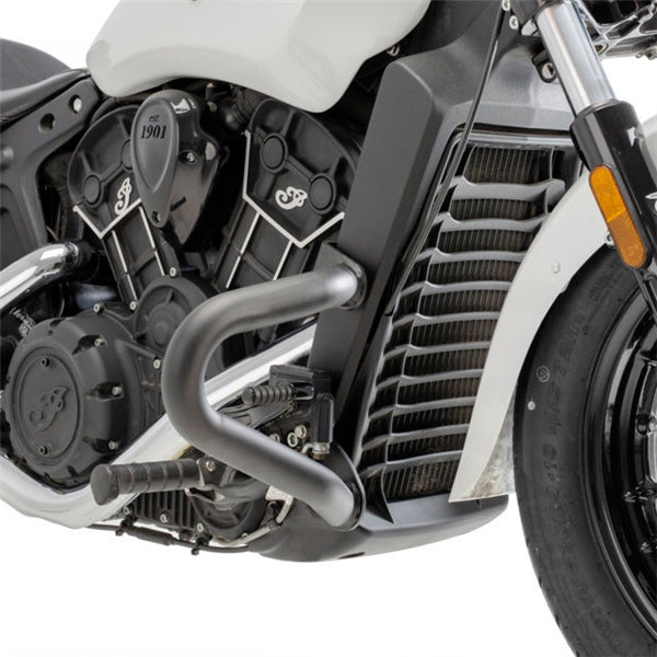 PUIG ENGINE GUARD BK INDIAN 21040N