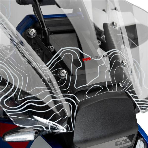 PUIG TOURING SCREEN GRAPHIC BMW PUIG 21795S