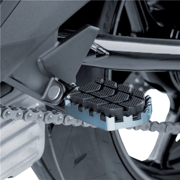 PUIG FOOTPEGS HI-TECH ENDURO RG/LF SI 7587P