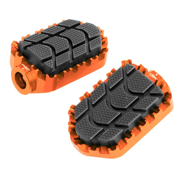PUIG FOOTPEGS HI-TECH ENDURO RG/LF OG 7587T