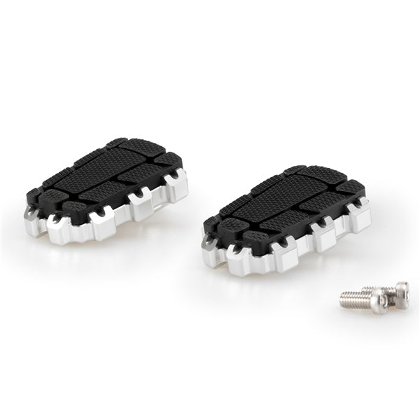 PUIG FOOTPEGS HI-TECH ENDURO 2.0 RG/LT SI 20851P