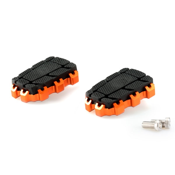PUIG FOOTPEGS HI-TECH ENDURO 2.0 RG/LT OG 20851T