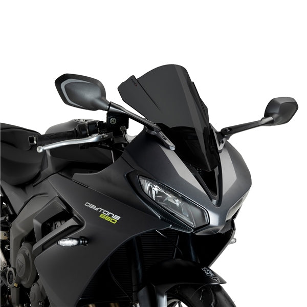 PUIG WINDSHIELD Z-RACING SMK TRIUMPH 22084F