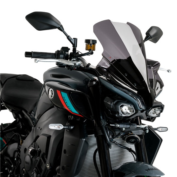 PUIG WINDSHIELD NEW GEN TOURING DSMK YAM 21362F