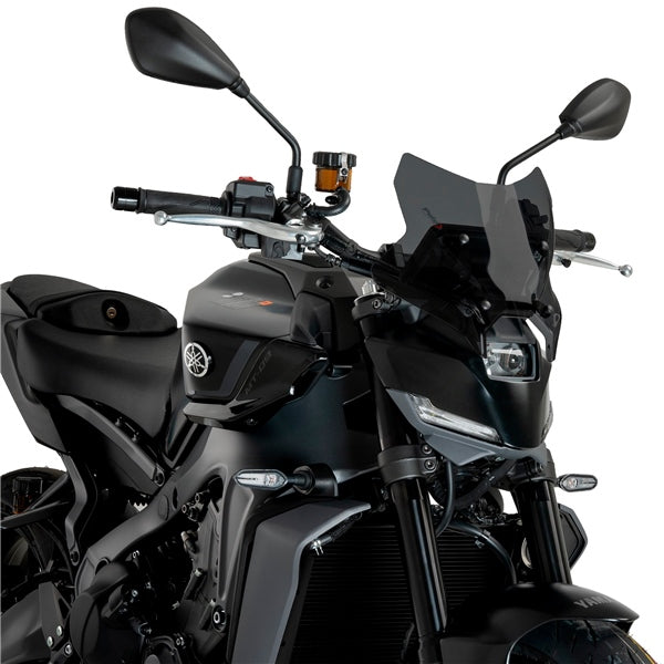 PUIG WINDSHIELD NEW GEN SPORT DSMK YAM 22077F