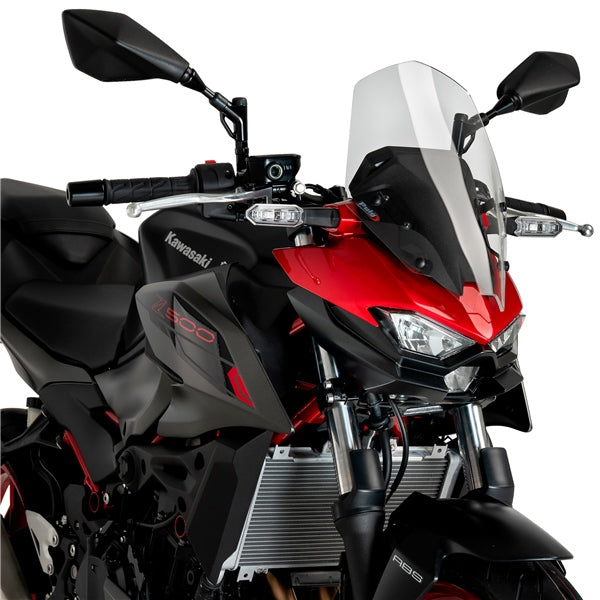 PUIG WINDSHIELD NEW GEN KAWA CLR PUIG 22009W