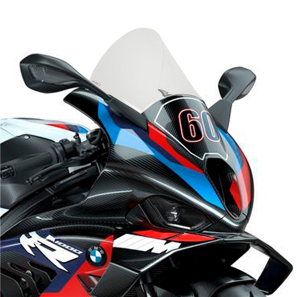 PUIG WINDSHIELD R-RACER BMW CLR PUIG 21617W