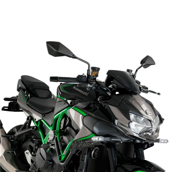 PUIG WINDSHIELD NEW GEN SPORT DSMK KAWA 20506F