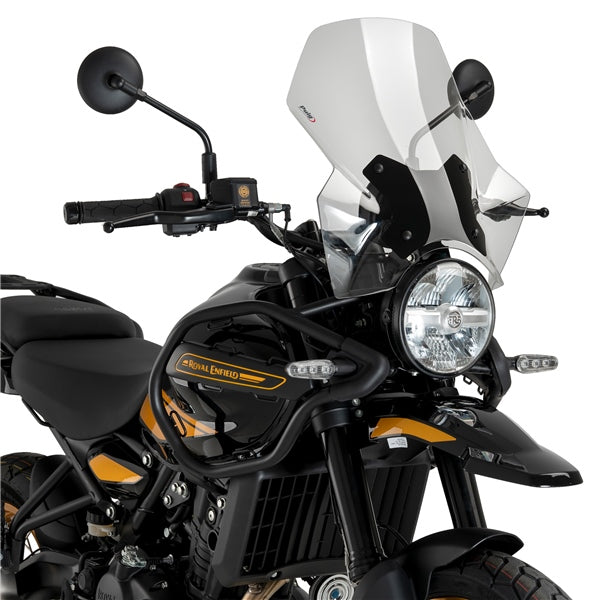 PUIG WINDSHIELDS ADJUST CLR PUIG 22113W
