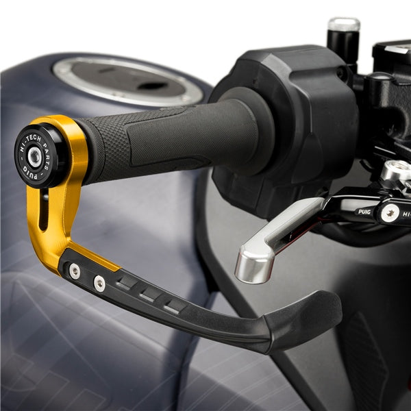 PUIG PROTECTOR BRAKE LEVER GOLD 21993O