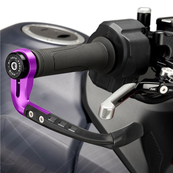 PUIG PROTECTOR CLUTCH LEVER COUNTERWEIGHT RAW 21993L