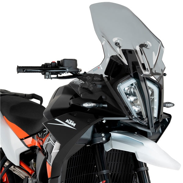 PUIG WINDSHIELD TOURING SMK KTM PUIG 21869H
