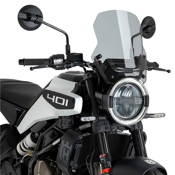 PUIG WINSHIELD NEW GEN SPORT SMK HUSQV 22188H