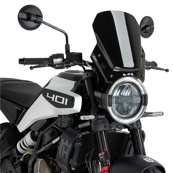 PUIG WINSHIELD NEW GEN SPORT BK HUSQV 22188N