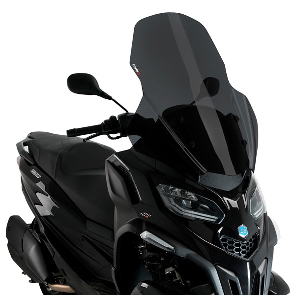 PUIG WINDSHIELD V-TECHLINE SMKD PIAGGIO 21374F