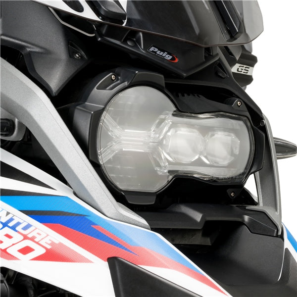 PUIG HEADLIGHT PROTECTOR ADHERE CLR BMW 21445W