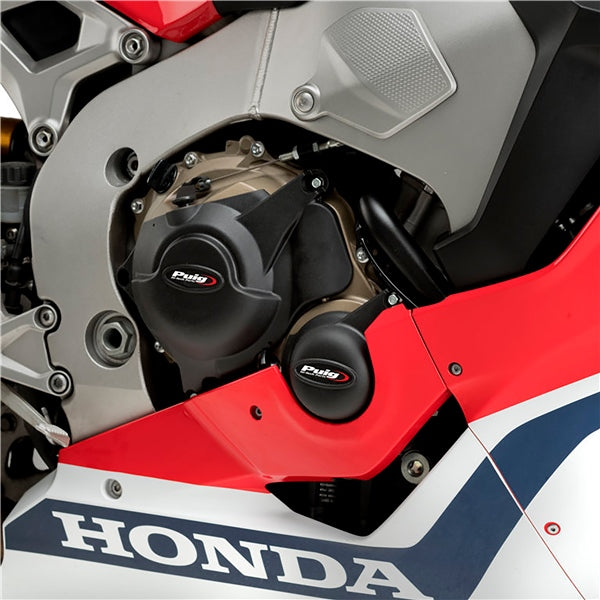 PUIG ENGINE COVER TRACK BK HON PUIG 21510N