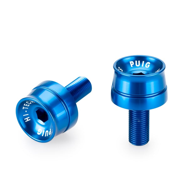 PUIG BAR ENDS SPORT SUZ BL PUIG 21626A