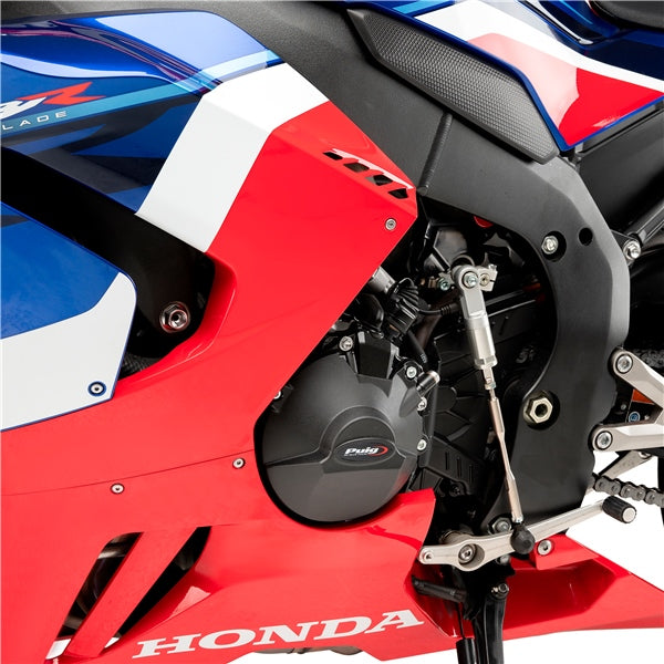 PUIG ENGINE COVER TRACK BK HON PUIG 21706N