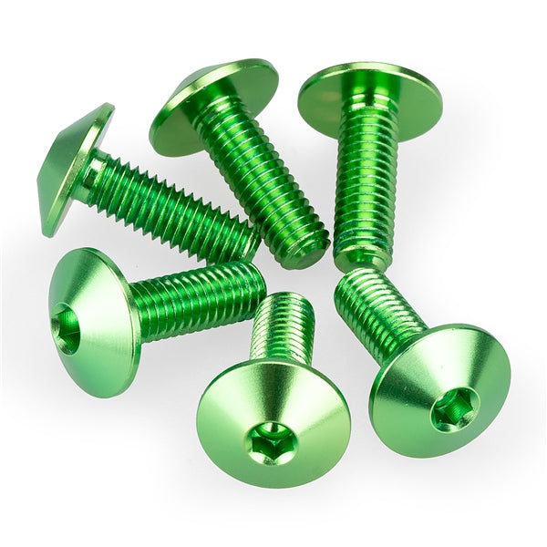 PUIG SCREW KIT SCREENS M5X15 GR UNIV PUIG 21763V