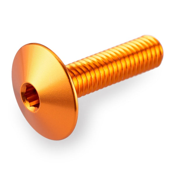 PUIG SCREW KIT SCREENS M6X20 GLD UNIV PUIG 21764O