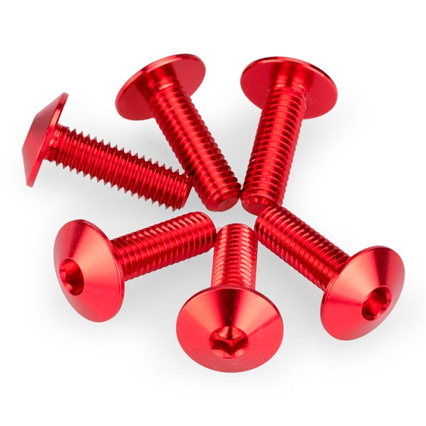 PUIG SCREW KIT SCREENS M6X20 RD UNIV PUIG 21764R