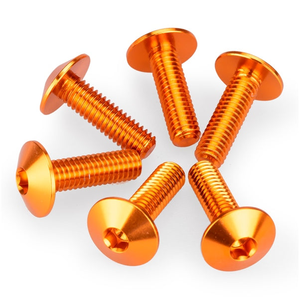 PUIG SCREW KIT SCREENS M6X20 OG UNIV PUIG 21764T