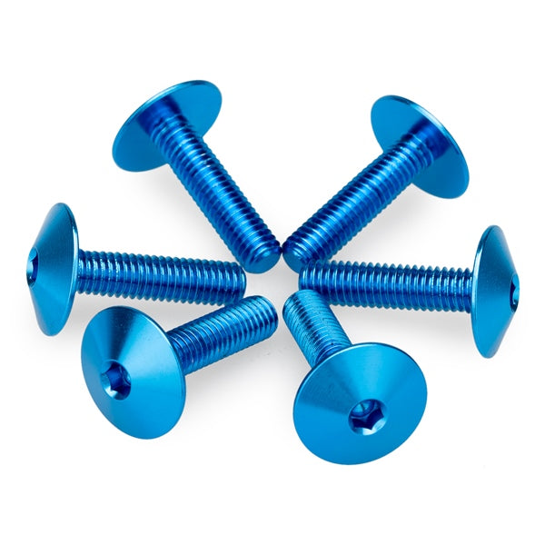PUIG SCREW KIT SCREENS M5X20 BL UNIV PUIG 21766A