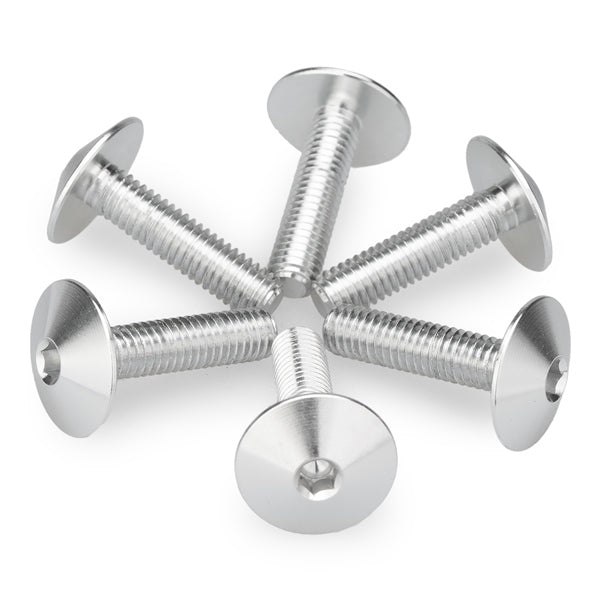 PUIG SCREW KIT SCREENS M5X20 SI UNIV PUIG 21766P